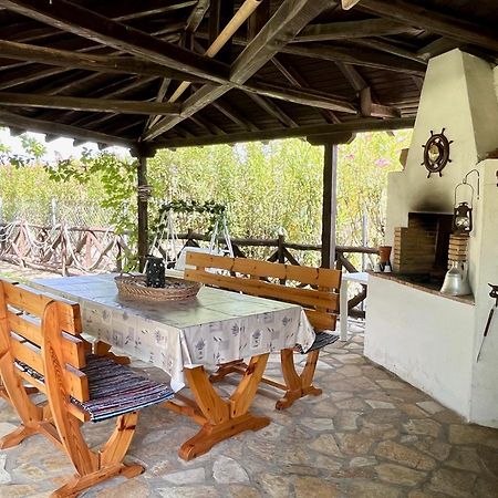 Stone Villa Rokosini 보우르보우로우 외부 사진