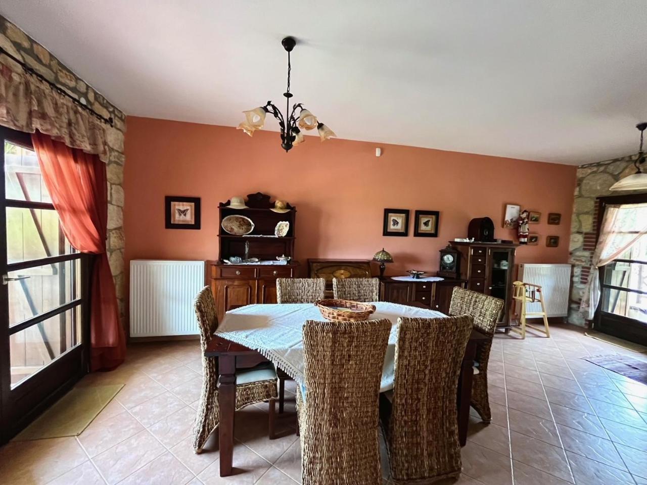 Stone Villa Rokosini 보우르보우로우 외부 사진