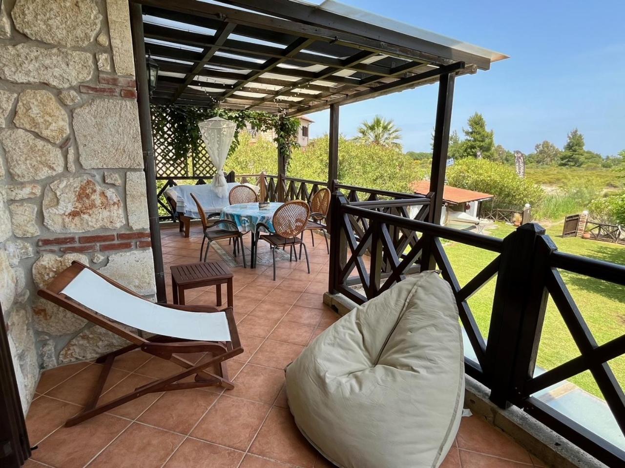 Stone Villa Rokosini 보우르보우로우 외부 사진