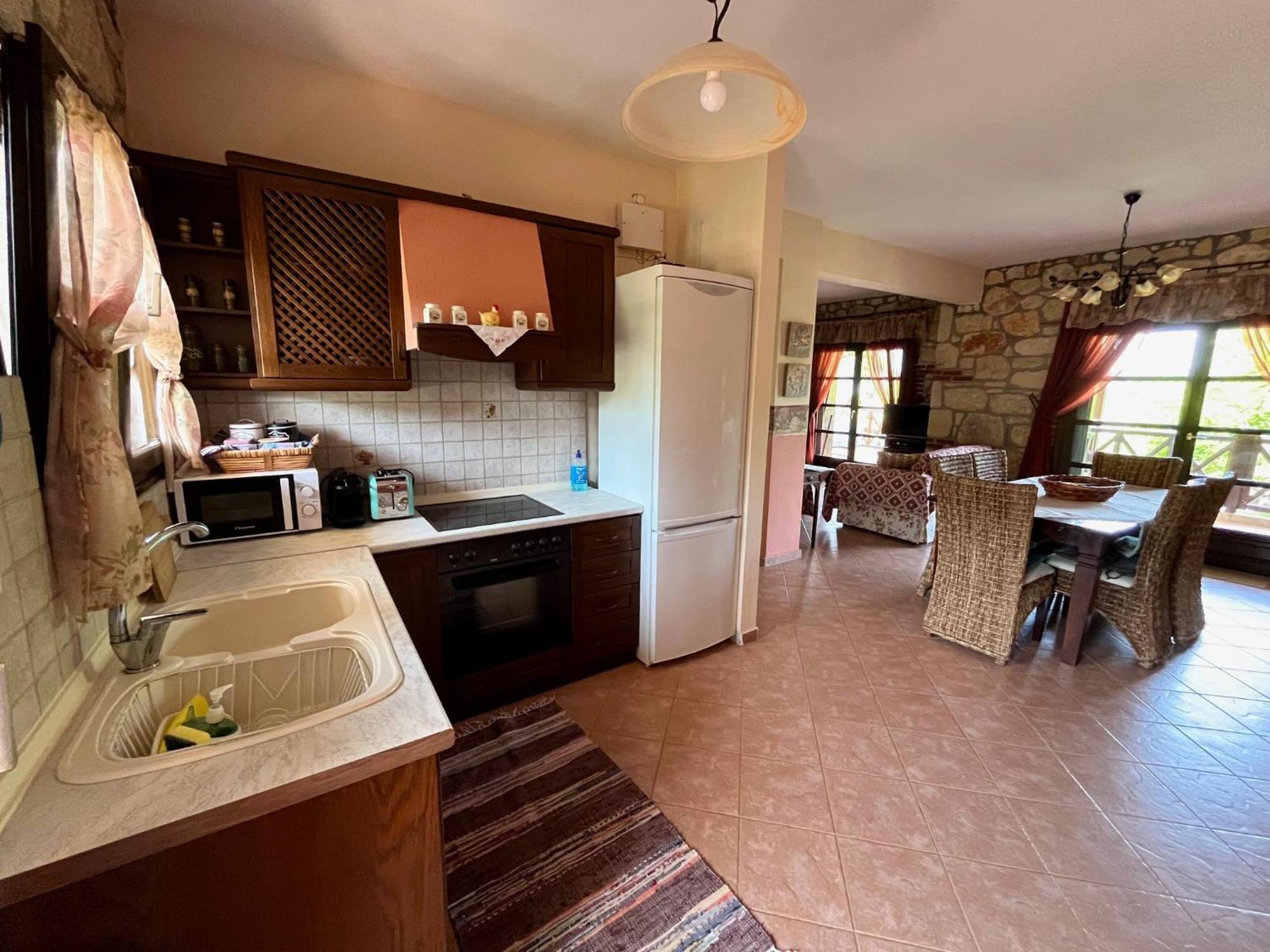 Stone Villa Rokosini 보우르보우로우 외부 사진
