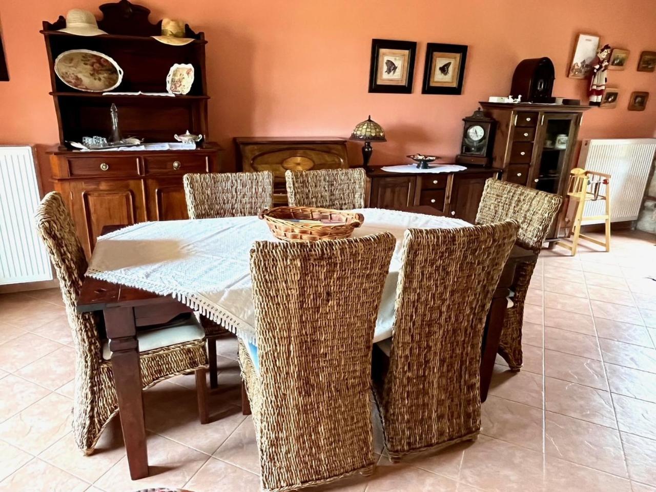Stone Villa Rokosini 보우르보우로우 외부 사진