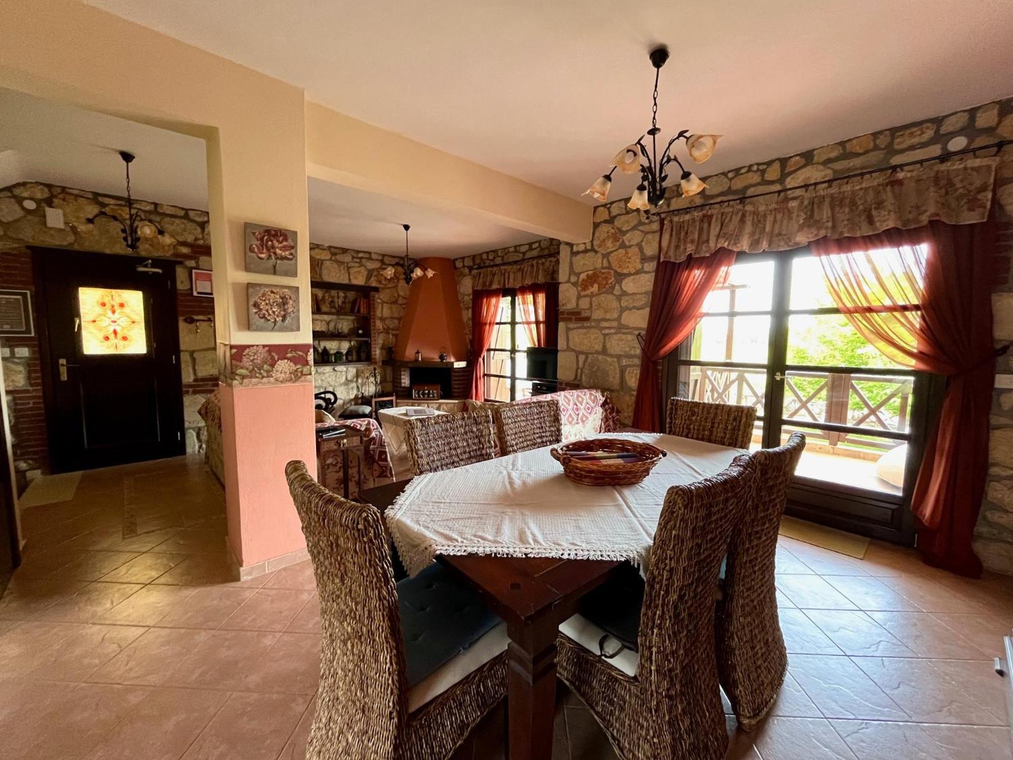 Stone Villa Rokosini 보우르보우로우 외부 사진