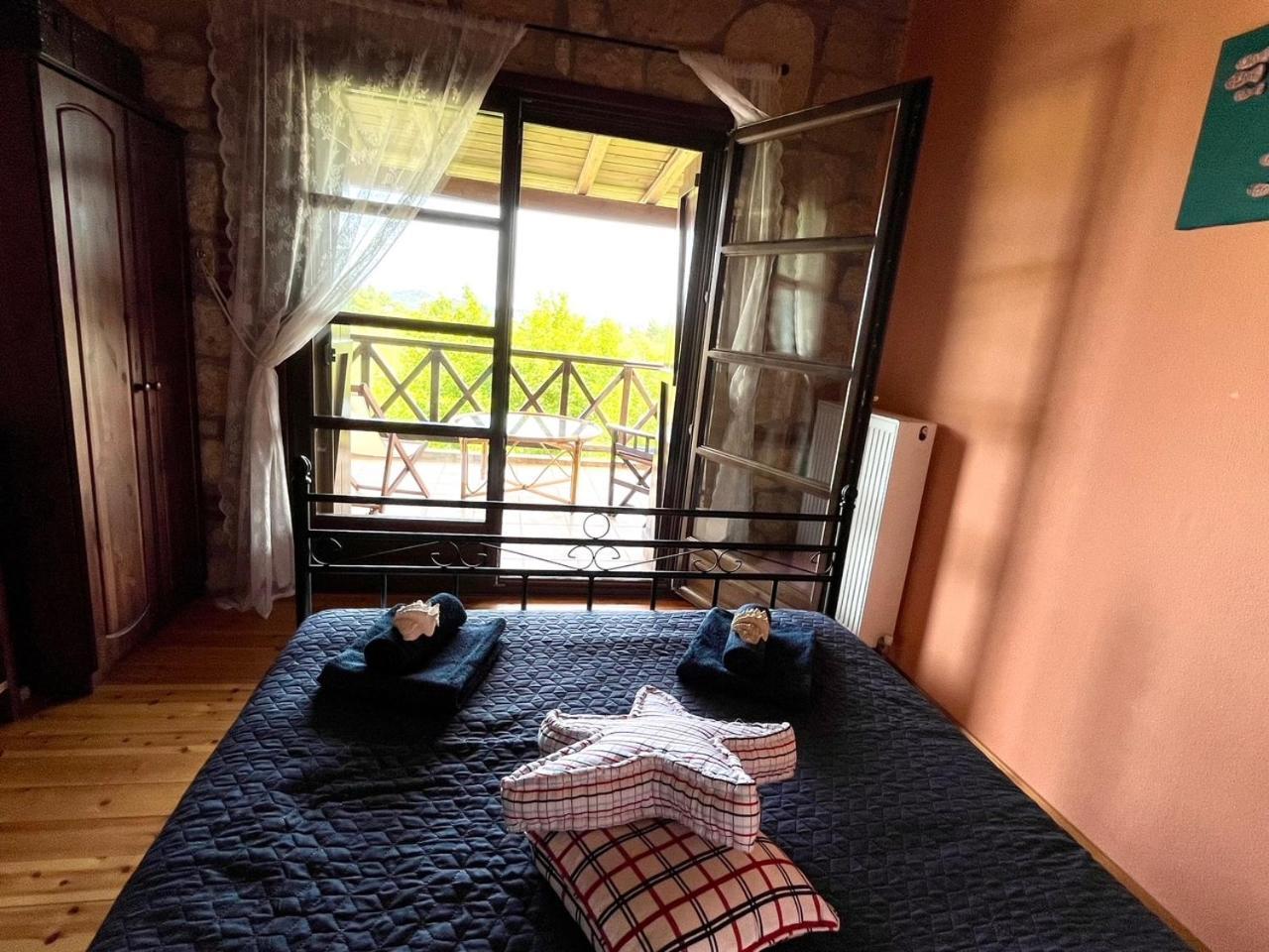 Stone Villa Rokosini 보우르보우로우 외부 사진