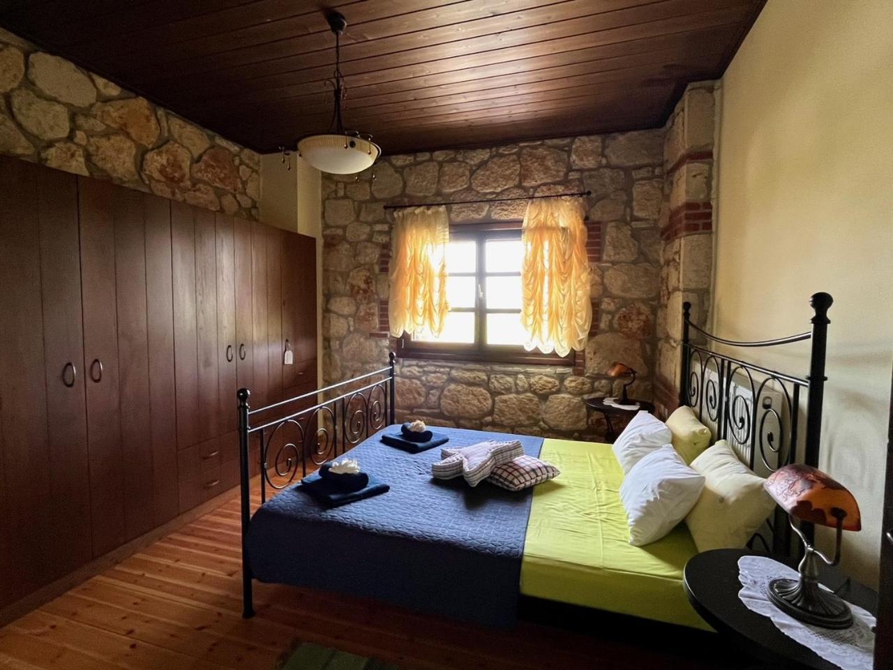 Stone Villa Rokosini 보우르보우로우 외부 사진