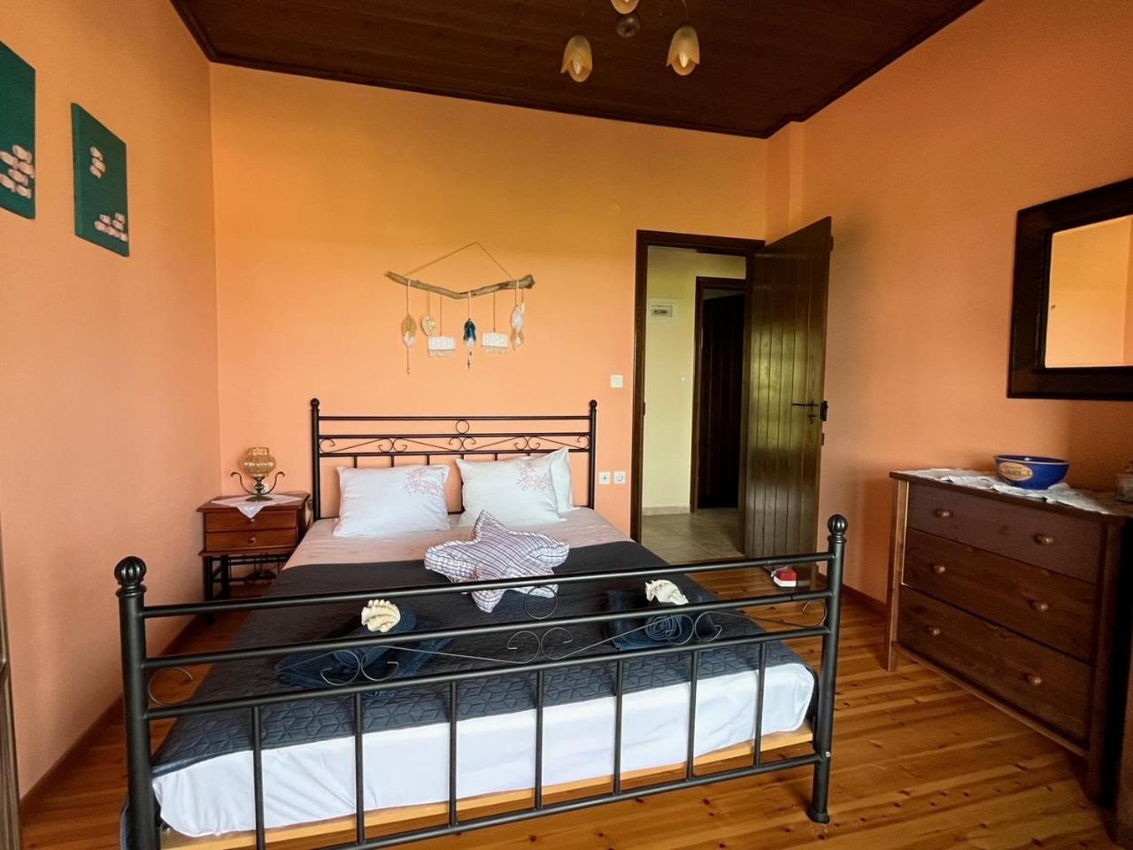 Stone Villa Rokosini 보우르보우로우 외부 사진