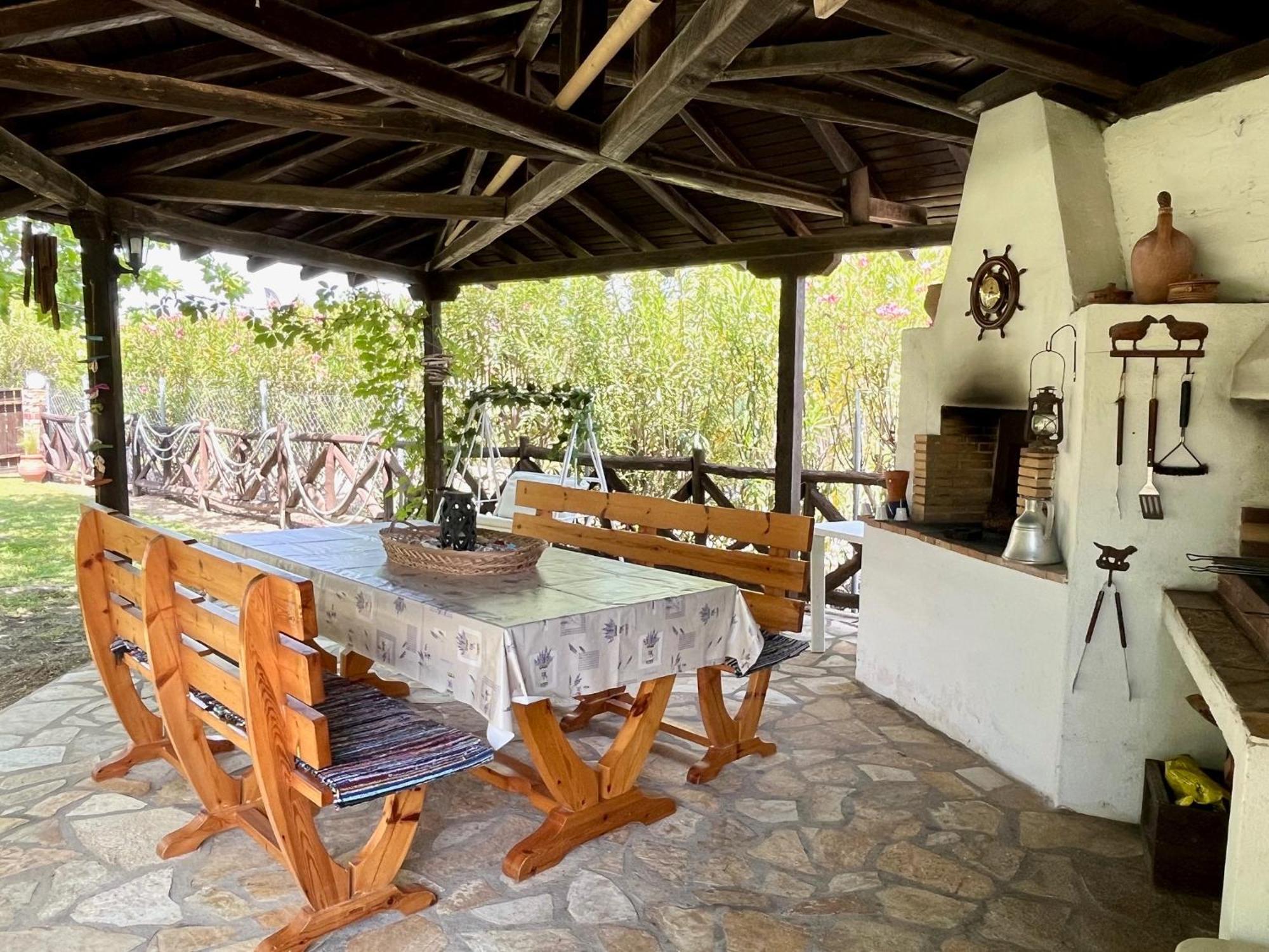 Stone Villa Rokosini 보우르보우로우 외부 사진