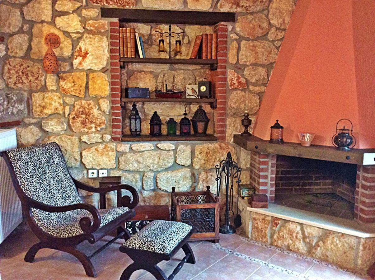 Stone Villa Rokosini 보우르보우로우 외부 사진