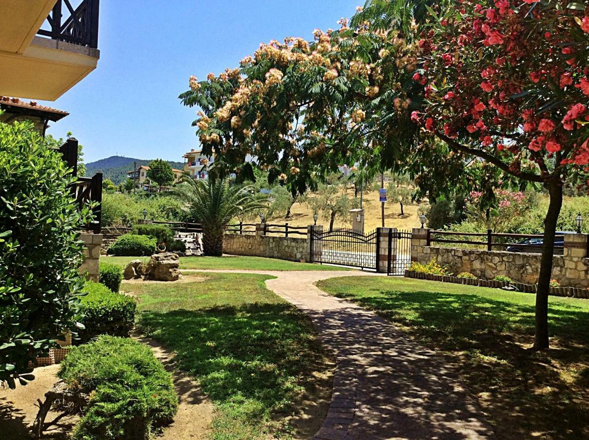 Stone Villa Rokosini 보우르보우로우 외부 사진