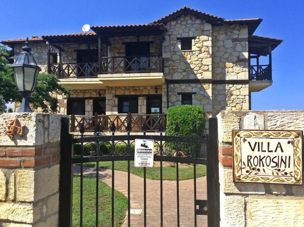 Stone Villa Rokosini 보우르보우로우 외부 사진